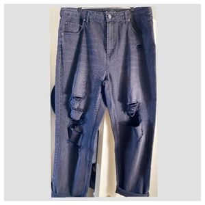 Wild fable black mom Jean